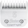 Oster A5 Skip Tooth Blade Size: 5