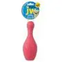 JW Pet- iSqueak Bouncin Bowlin Pin Dog Toy, (Assorted Colors) 1 Unit JW Pet- iSqueak Bouncin Bowlin Pin Dog Toy, (Assorted Colors) 1 Unit