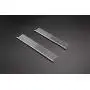 PetQoo Dog Cat Grooming Comb, 2 Pack Stainless Steel Dog Combs with Rounded Ends Teeth for Removing Tangles, Mats, Loose Hair for Long and Short Haired Dog PetQoo Dog Cat Grooming Comb, 2 Pack Stainless Steel Dog Combs with Rounded Ends Teeth for Removing Tangles, Mats, Loose Hair for Long and Short Haired Dog