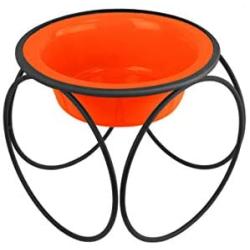 Platinum Pets Olympic Diner Feeder