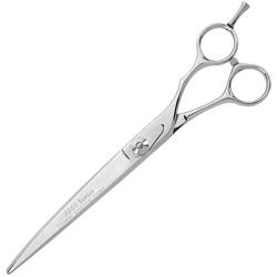 Master Grooming Tools 5200 Series Shears — High-Performance Shears for Grooming Dogs - Curved 8½''