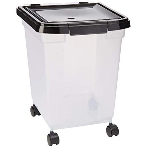 IRIS USA Airtight Pet Food Container