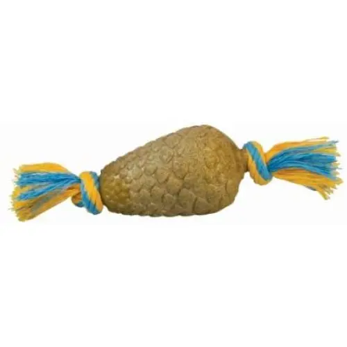 Petstages Dogwood Pine Cone Dog Chew Toys Petstages Dogwood Pine Cone Dog Chew Toys