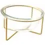 Glass Rasied Bowl for Cat Puppy Water Food Feeder wih Elevated Steel Stand, Tilt Angle, Stress Free Comfor Feeding Bowl (Glass Clear, Medium) Glass Rasied Bowl for Cat Puppy Water Food Feeder wih Elevated Steel Stand, Tilt Angle, Stress Free Comfor Feeding Bowl (Glass Clear, Medium)