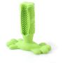 QYCL Dog Chew Toy Brush Effective Toothbrush for Dogs Pets Oral Care Dog Brushing Stick Toys for Dogs Teeth Cleaning,Green QYCL Dog Chew Toy Brush Effective Toothbrush for Dogs Pets Oral Care Dog Brushing Stick Toys for Dogs Teeth Cleaning,Green