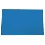 My Doggy Place Dog Cat Food Feeding Mat, Non Slip FDA Silicone, Size Large, Color Blue My Doggy Place Dog Cat Food Feeding Mat, Non Slip FDA Silicone, Size Large, Color Blue