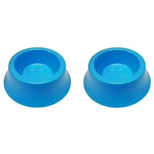 Black Duck Brand Set of 2 Large Pet Bowls! 3 and 6 BPA Free! Black Duck Brand Set of 2 Large Pet Bowls! 3 and 6 BPA Free!