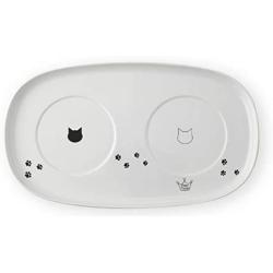 Necoichi Dining Cat Food Tray