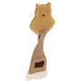 All For Paws AFP5552 Wild & Nature Raw Rubber Dog Toy