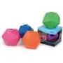 Shires Horse Pony Equine Ball Feeder Stable Toy Treat Ball Orange 9''