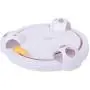Pet Cats Interactive Turntable Mice for Indoor Kittens Automatic Electric Mice Catch Toy Pet Toys for Small Cats Kittens Playing for Boredom Cat Electronic Turntable 1PC Pet Cats Interactive Turntable Mice for Indoor Kittens Automatic Electric Mice Catch Toy Pet Toys for Small Cats Kittens Playing for Boredom Cat Electronic Turntable 1PC
