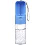 YoNiYar Portable Dog Water Bottle for Walking,Pet Drinking Feeder,Puppy Water Dispenser,Travel Drinking Bowl,Kittens Drink Cup