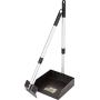 Precision Pet by Petmate Little Stinker Heavy Duty Pooper Scoop with Spade -Extendable Handle - 2 Sizes Available, Small