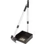 Precision Pet by Petmate Little Stinker Heavy Duty Pooper Scoop with Spade -Extendable Handle - 2 Sizes Available, Small Precision Pet by Petmate Little Stinker Heavy Duty Pooper Scoop with Spade -Extendable Handle - 2 Sizes Available, Small
