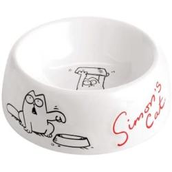 Karlie Flamingo Simons Cat 44446 Cat Bowl 14.5 cm