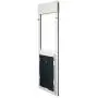 Dragon Window Pet Door Single Flap Dragon Window Pet Door Single Flap