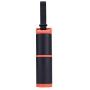Glad for Pets Bright Leash Waste Bag Dispenser with Flashlight Dog Waste Bag Dispenser Includes 15 Dog Waste Bags with Safety Lights for Walkers Refillable Pet Waste Bag Dispenser for Dog Walking