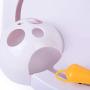 Running Pet Cat Toy, Interactive Automatic Toy for Cat or Kitten, Adjustable Electronic Battery Operated Toy