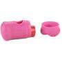 HaoDeng Poop Bag Dispenser - Includes 1 Roll (15 Bags) - Large, Earth-Friendly, Leak-Proof Pet Waste Bags HaoDeng Poop Bag Dispenser - Includes 1 Roll (15 Bags) - Large, Earth-Friendly, Leak-Proof Pet Waste Bags