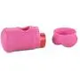 HaoDeng Poop Bag Dispenser - Includes 1 Roll (15 Bags) - Large, Earth-Friendly, Leak-Proof Pet Waste Bags