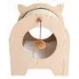 Armarkat Model S1203 Premium Wood Cat Hideaway, 15''''(l) x 15''''(w) x 16''''(h) Armarkat Model S1203 Premium Wood Cat Hideaway, 15''''(l) x 15''''(w) x 16''''(h)