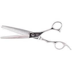 Heritage Left Handed Convex K9 Thinner Scissors, 56 Teeth