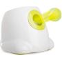 The Silk Road Pet Automatic Ball Launcher Dog Interactive Fetch Toy DogTennis Ball Throwing Machine Tennis Ball Thrower 3PCS 2.5'' Tennis Balls Included -Large
