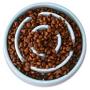 PAW-Some Puppy Slow Feeder Bowl, for Small Dogs and Cats, for 1 Cup of Food