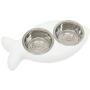 Elite Dog Stands Hing Designs Fish Cat Bowl