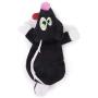 Hear Doggy!  Flattie Ultrasonic Sqeaker  Dog Toys