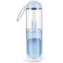Zomma Dog Water Bottle with Filter, Leakproof Dog Water Dispenser with Drinking Bowl, Food Grade Material, Lightweight Portable Pet Water Bottle for Walking, Hiking, Travel, Easy to Carry, BPA Free Zomma Dog Water Bottle with Filter, Leakproof Dog Water Dispenser with Drinking Bowl, Food Grade Material, Lightweight Portable Pet Water Bottle for Walking, Hiking, Travel, Easy to Carry, BPA Free