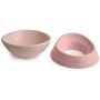 SZCHENGCI Pet Feeding Bowl Anti-skid Dog Cat Feeder Bowls