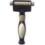Magic Coat 2-in-1 Quick Shed Pet Grooming Tool