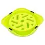 Dofyou Dog Feeder Slow Eating Pet Bowl Eco-Friendly Durable Non-Toxic Preventing Choking Healthy Design Bowl for Dog Pet Dofyou Dog Feeder Slow Eating Pet Bowl Eco-Friendly Durable Non-Toxic Preventing Choking Healthy Design Bowl for Dog Pet