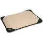 Caldera International Medium Pet Bed with Pet Therapy Gel (Gray) (PB200-G) Caldera International Medium Pet Bed with Pet Therapy Gel (Gray) (PB200-G)