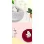Qushy Dog Bed Comfortable Donut Cuddler Round Pet Mat Relief and Improved Sleep – Machine Washable Qushy Dog Bed Comfortable Donut Cuddler Round Pet Mat Relief and Improved Sleep – Machine Washable