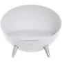 PawsMark Plastic Bowl Shaped Chair Sofa Sleeping Bed House Lounge for Cats PawsMark Plastic Bowl Shaped Chair Sofa Sleeping Bed House Lounge for Cats