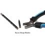 Maxpower Planet Pet Grooming Tool Set (2 Pack)- Double Sided Dematting Brush and Dog Nail Clippers
