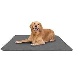 nanbowang Reversible Dog Blanket Waterproof Bed Cover for Pet Hair Sofa, Couch Cover Furniture Protector