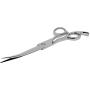 Pet Grooming Scissors,Dog Cat Hair Shears Made of Japanese Stainless Steel,Straight Curved Thinning Blade,Lightweight, Fashionable and Durable