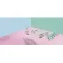 Jonathan Adler: Now House Mint Terrazzo Multi-Functional Leash, Stylish and Functional Way to Keep Your Dog Looking Great Jonathan Adler: Now House Mint Terrazzo Multi-Functional Leash, Stylish and Functional Way to Keep Your Dog Looking Great
