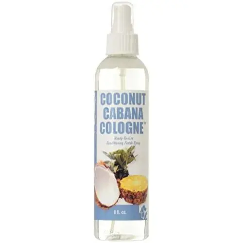 Envirogroom, Coconut Cabana Cologne, 8 oz Envirogroom, Coconut Cabana Cologne, 8 oz