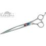 Kenchii Grooming Five Star Offset 8'' Curved