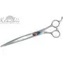 Kenchii Grooming Five Star Offset 8'' Curved