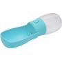 NEW PET SOLUTIONS X1 Pet Water Bottle is The Worlds Most Compact Pet Water Dispenser When Folded - and is Larger Than Many Portable Dog Water Bottle dispensers When Unfolded. Its Magical.
