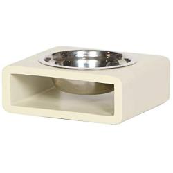 Unleashed Life Dog Bowl - Feeder for Dog, Cat, Pet Food & Water