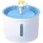 URBEST Pet Cat Dog Fountain, 1.6L Automatic Cat Water Fountain Dog Water Dispenser with USB and Adapter URBEST Pet Cat Dog Fountain, 1.6L Automatic Cat Water Fountain Dog Water Dispenser with USB and Adapter