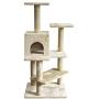 Amazon Basics Cat Tree with Condo, Scratching Posts