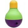 MPP Wobbler Dog Toys Extra Tough Durable Treat Dispensing Feeder Bob a lot Large 9'' MPP Wobbler Dog Toys Extra Tough Durable Treat Dispensing Feeder Bob a lot Large 9''