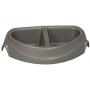 Petmate Large Double Diner Heavy-Weight Microban Pet Dish 23181